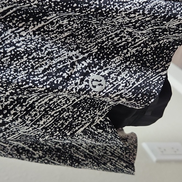 Lululemon Soundwave Quick Pace Tennis Skirt Skort - Picture 6 of 11